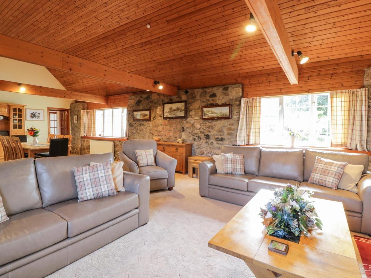Whiteside Cottage Darvel Esterno foto
