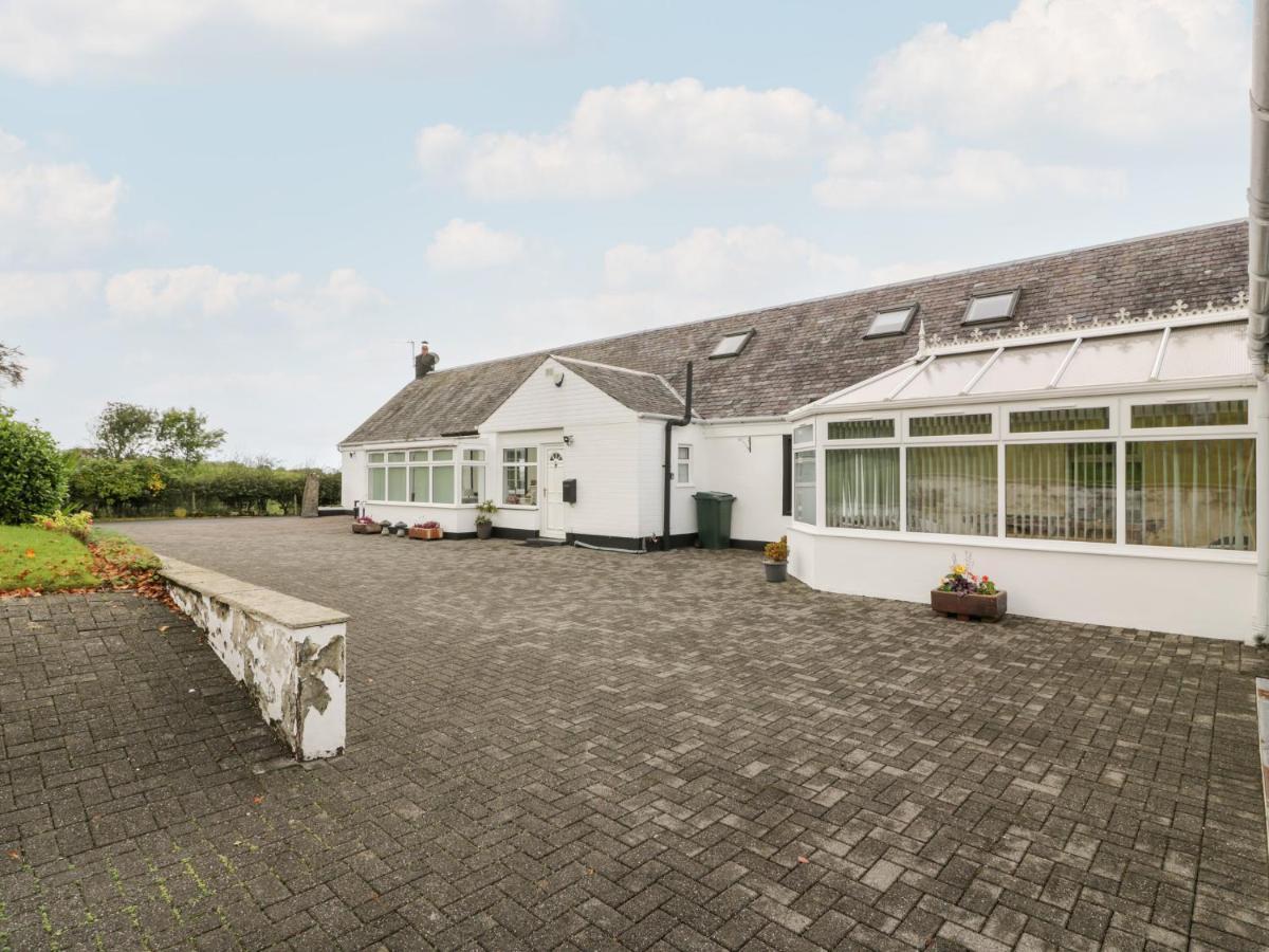 Whiteside Cottage Darvel Esterno foto