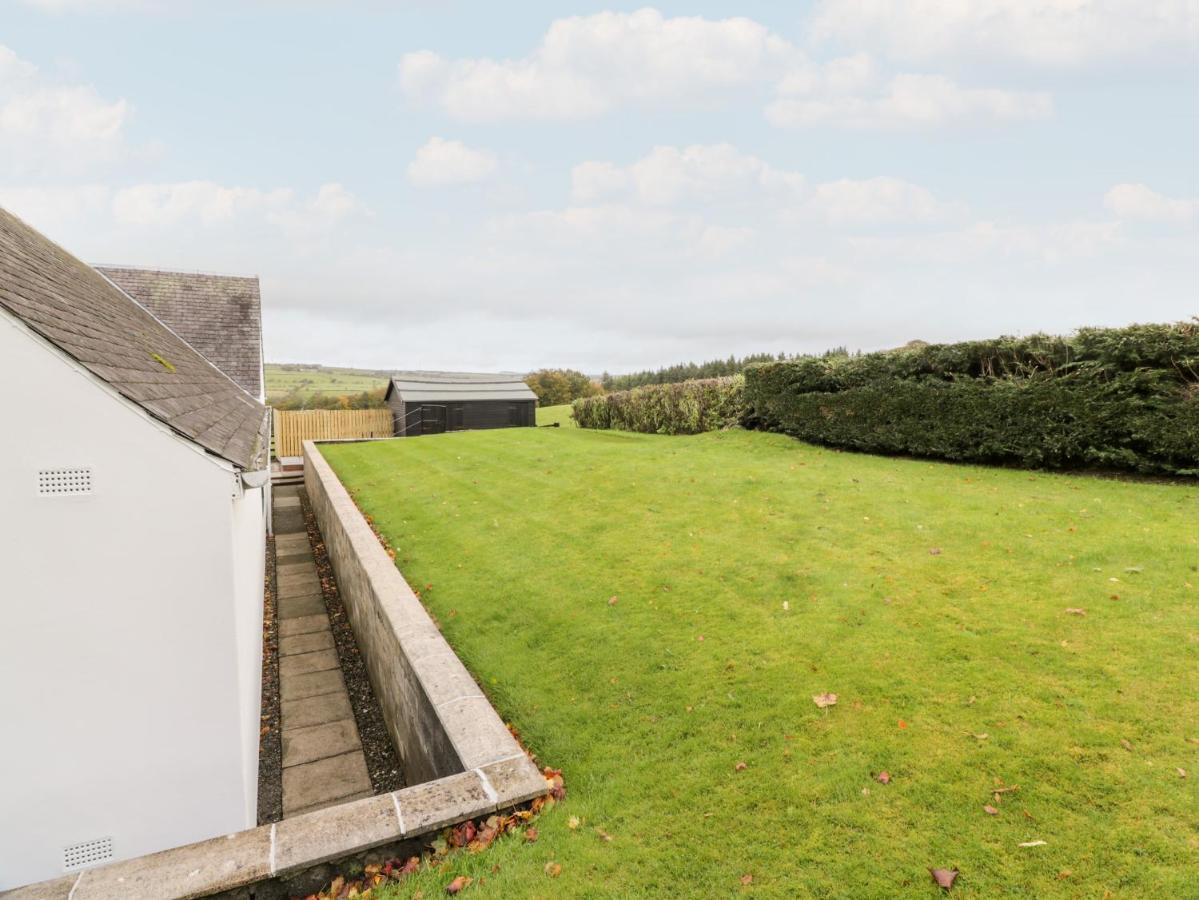 Whiteside Cottage Darvel Esterno foto