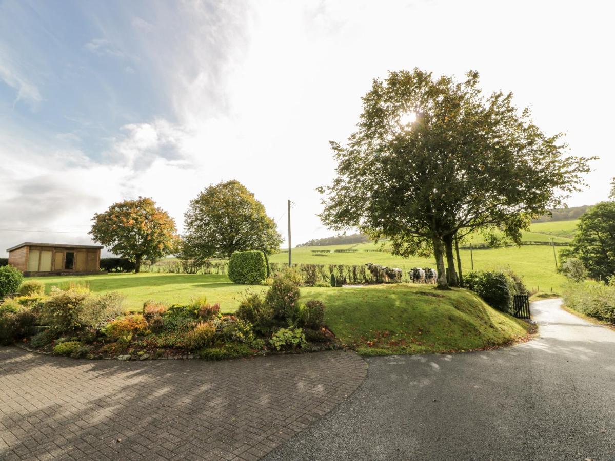 Whiteside Cottage Darvel Esterno foto