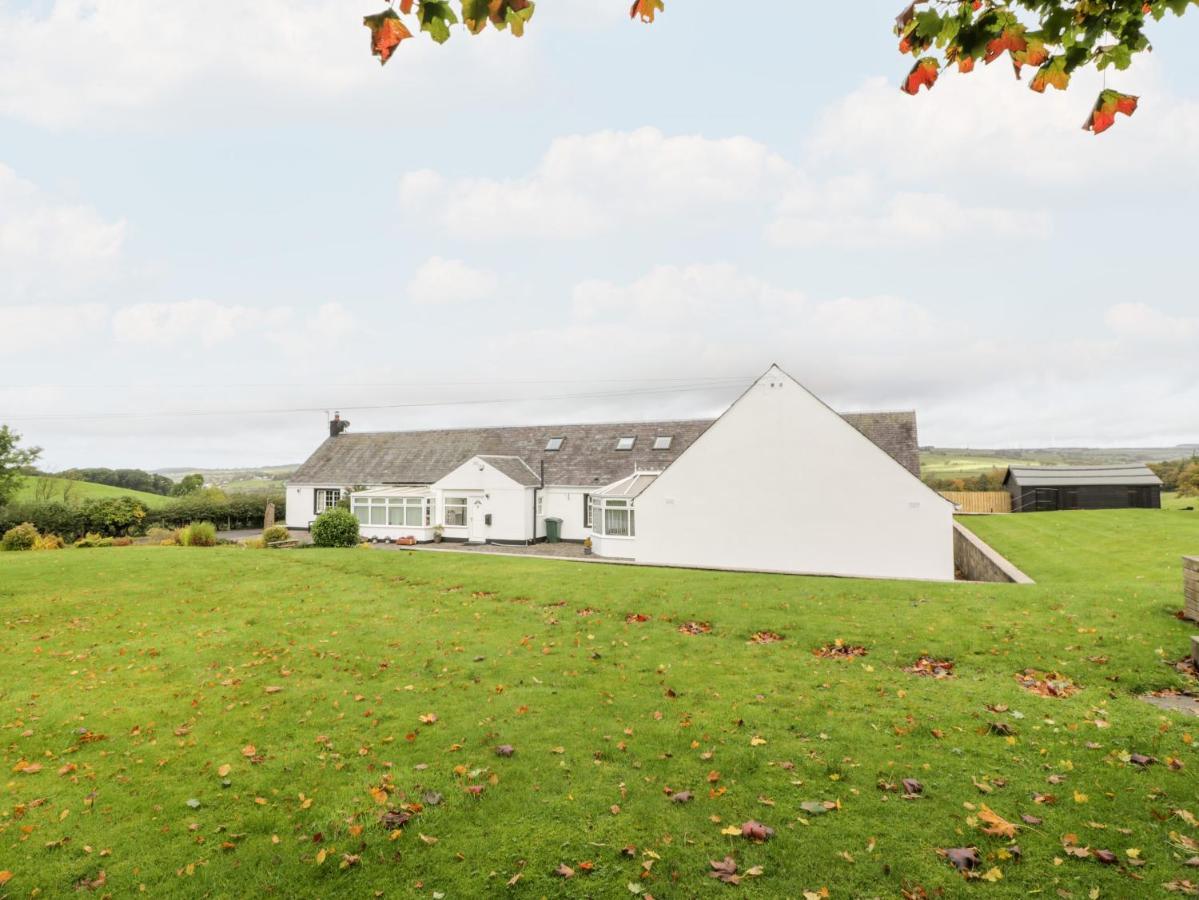 Whiteside Cottage Darvel Esterno foto